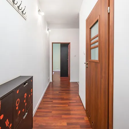 Apartament Wola Anielewicza Homely