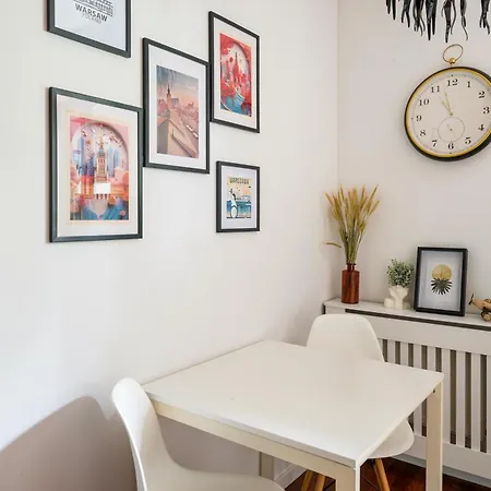 Wola Anielewicza Homely Apartament Warszawa