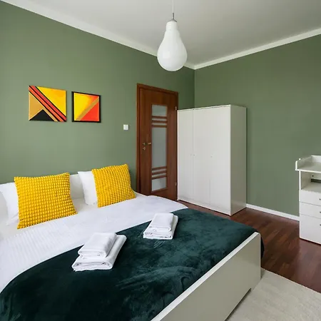 Apartament Wola Anielewicza Homely *