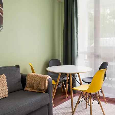Apartament Wola Anielewicza Homely *