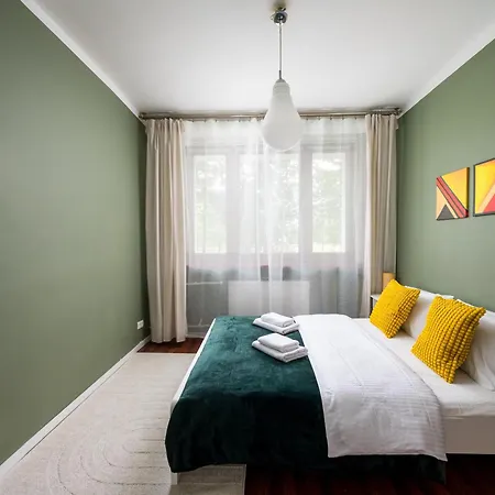 Apartament Wola Anielewicza Homely Warszawa