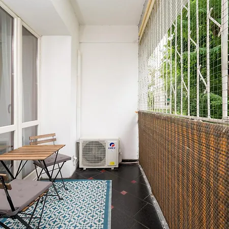 Apartament Wola Anielewicza Homely Warszawa