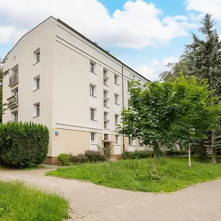 Wola Anielewicza Homely Apartament *