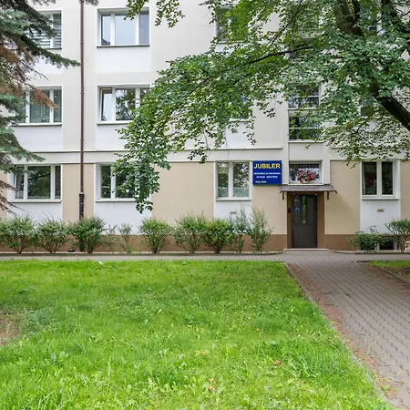 Apartament Wola Anielewicza Homely *