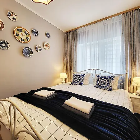 Bed and breakfast Husarska 60 Varsovia
