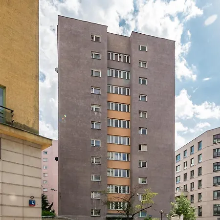 Gornoslaska 9/11 By Homeprime * Warszawa