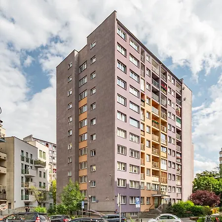 Gornoslaska 9/11 By Homeprime Warszawa