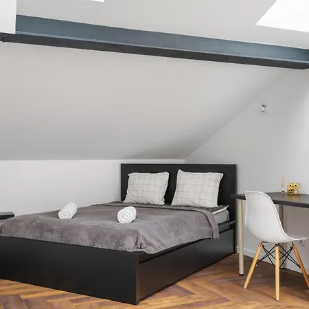 Close-ga- Cozy - Marcinkowskiego Apartament Warszawa