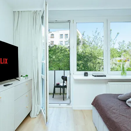 Apartament Saska Kepa - Better *