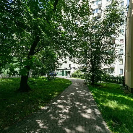 Apartament Saska Kepa - Better Warszawa