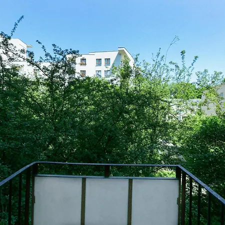 Apartament Saska Kepa - Better Warszawa
