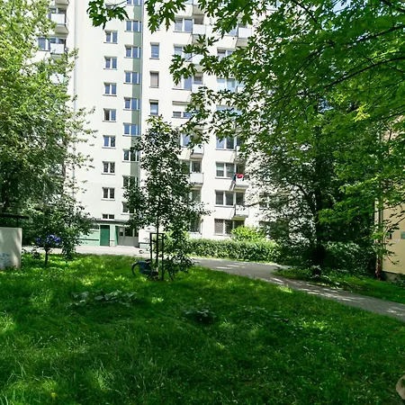 Apartament Saska Kepa - Better *