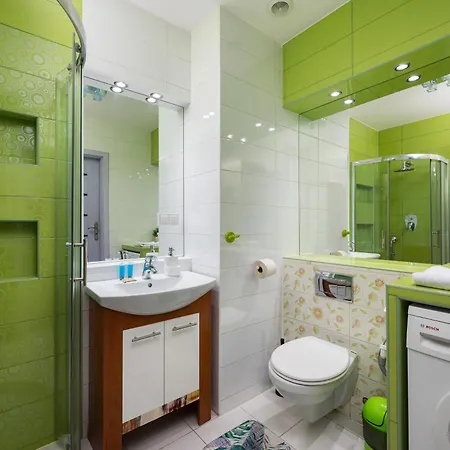 Appartement Aleja Krakowska Homely *