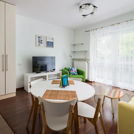Aleja Krakowska Homely Warschau
