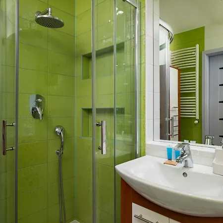 Aleja Krakowska Homely Appartement Warschau