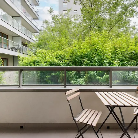 Aleja Krakowska Homely Appartement *