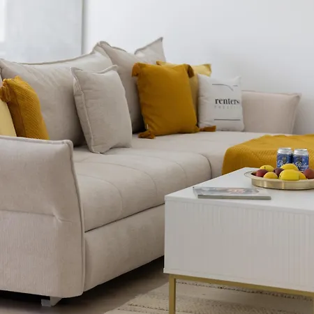 Lux Grzybowska With Parking By Renters Prestige Apartment Warsaw