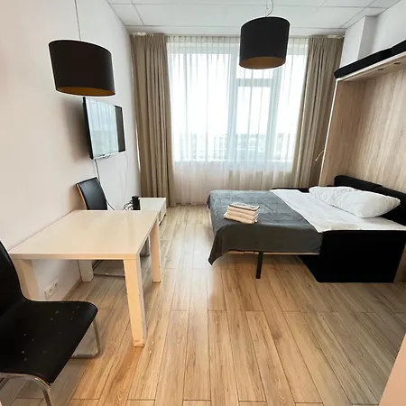 Al. Jerozolimskie 216 Perfect Appartement