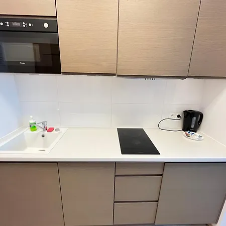 Al. Jerozolimskie 216 Perfect Appartement