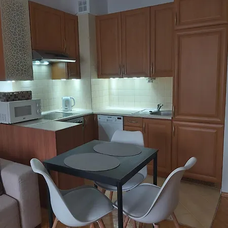 Apartment Apartament, 2 Pokoje, Stacja Metra Kabaty, Ursynow
