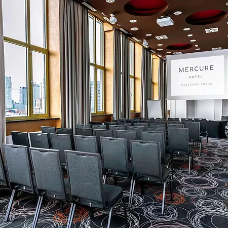 Ξενοδοχείο Mercure Grand