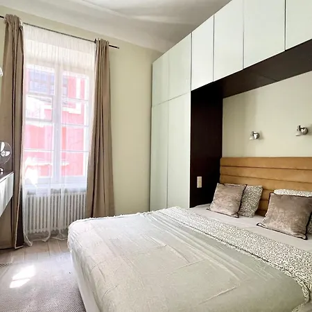 Apartment Aaa Premium Old Town Warschau