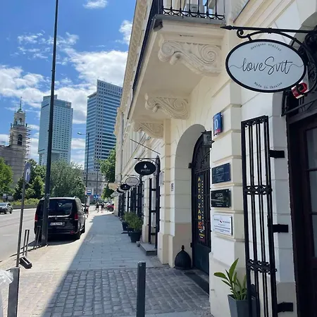 ,wifi ,one Bedroom, Centr Warsaw