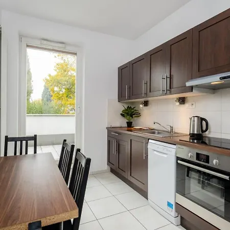 Stawki Watermelon Apartment Warsaw
