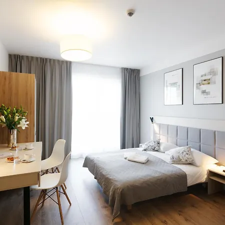 Self Check-in Hostel Warszawa