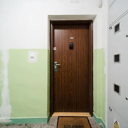Apartment Komitetu Obrony Robotnikow 46 By Homeprime *