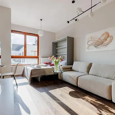 Bright In Mokotow Business Center Διαμέρισμα