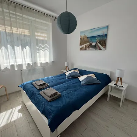 Apartamento Nova Ochota - Blue *
