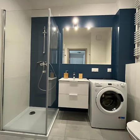 Apartamento Nova Ochota - Blue Varsovia
