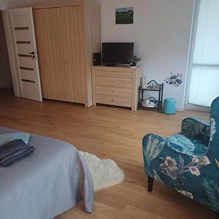 Rum i privatbostad Kwatera Ulica Paprotki 23 Wilanow Warszawa