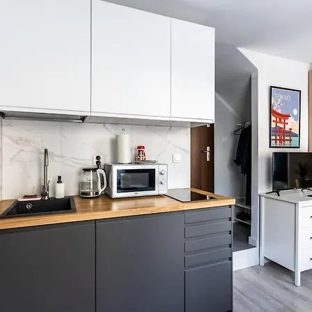 Close-central - Great Location - Stylish - Ogrodowa#3 Apartment Warsaw