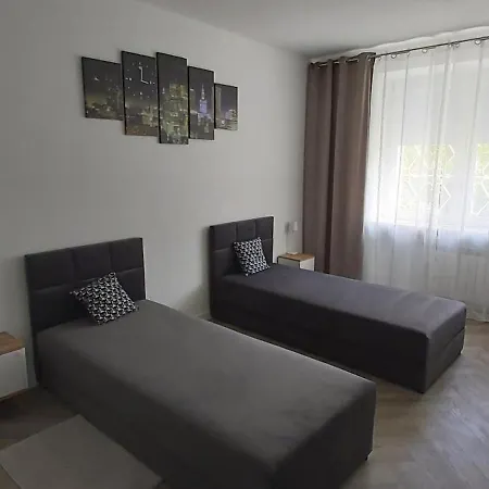 Stary Mokotow Appartement