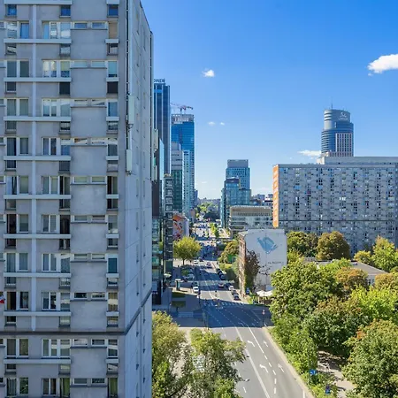 Lux Grzybowska With Parking By Renters Prestige * Warsaw