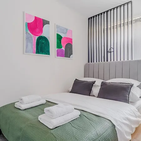 Apartamento Walicow 20 P&o