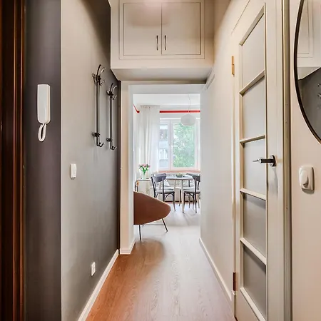 Apartamento Shortstaypoland National Stadium *