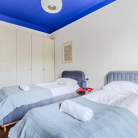 Shortstaypoland National Stadium Apartamento