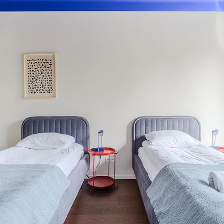 Apartamento Shortstaypoland National Stadium