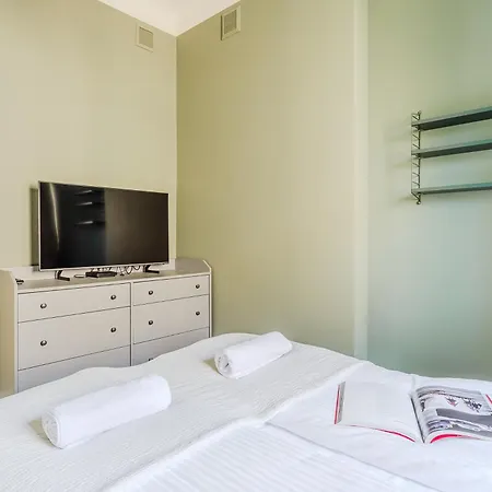 Shortstaypoland National Stadium Apartamento Varsóvia