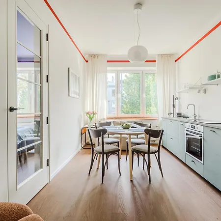 Apartamento Shortstaypoland National Stadium Varsóvia