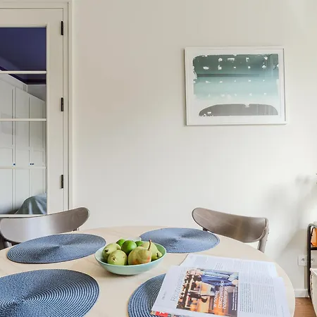 Shortstaypoland National Stadium Apartamento