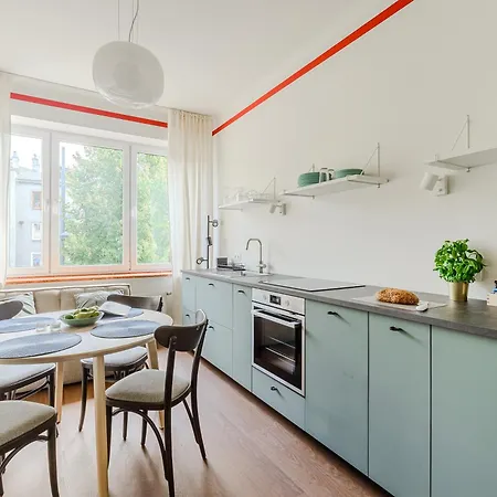 Shortstaypoland National Stadium Apartamento *