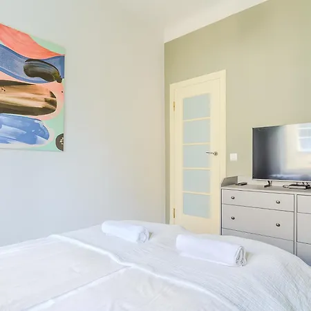 Apartamento Shortstaypoland National Stadium *