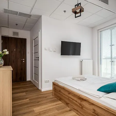 Kasprzaka 29 Wola Tower C By Perfect Apartament *