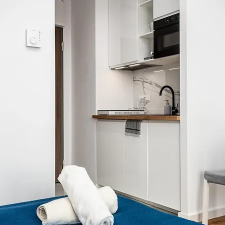 Apartament Kasprzaka 29 Wola Tower C By Perfect