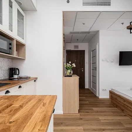 Kasprzaka 29 Wola Tower C By Perfect Apartament