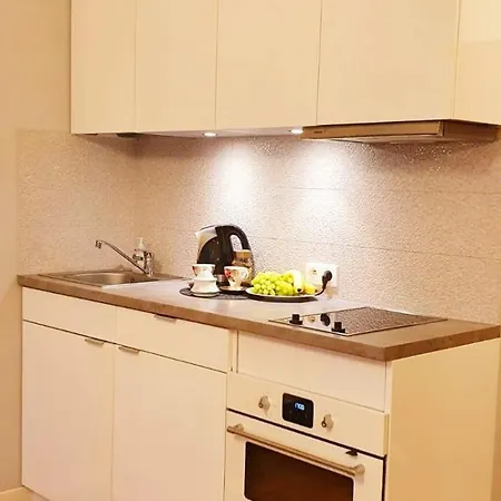 Διαμέρισμα Homecomfort Romantic